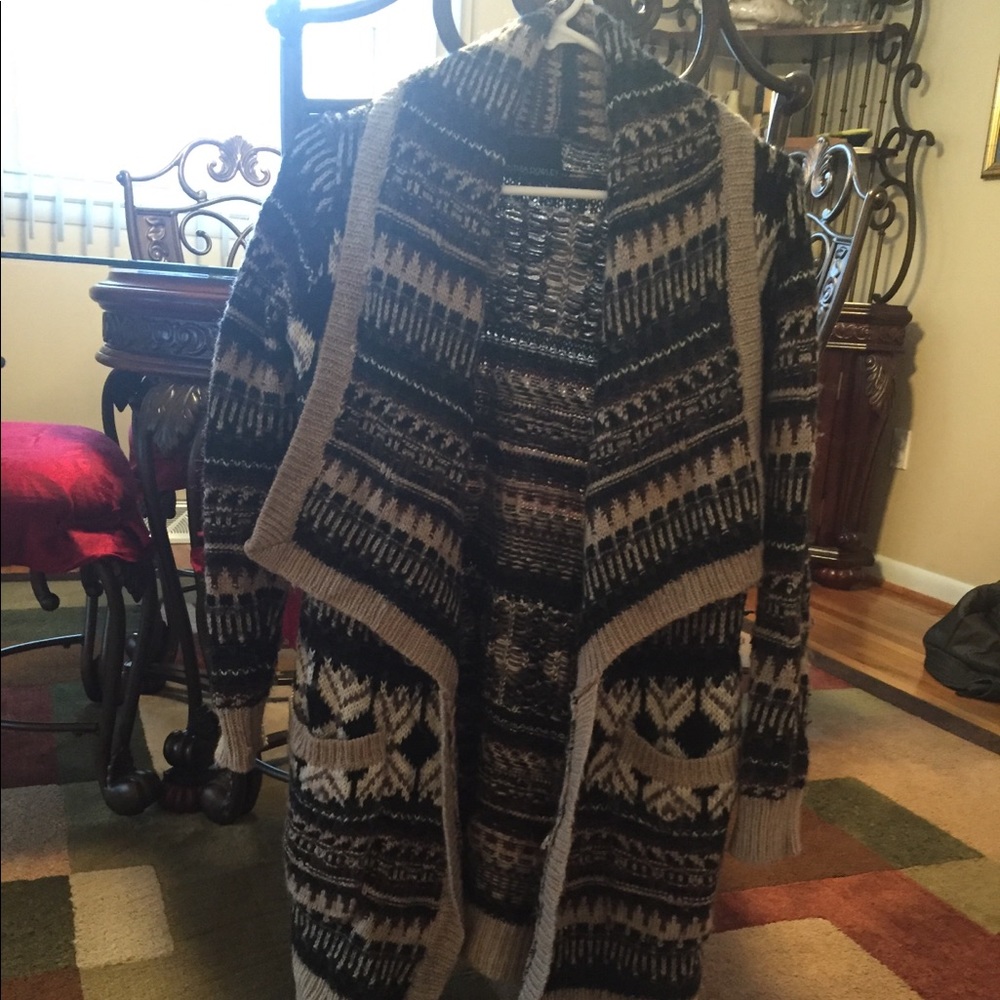 Sweater/cardigan